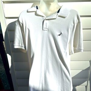 Nautica slim fit men’s polo XL